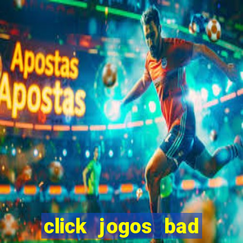 click jogos bad ice cream